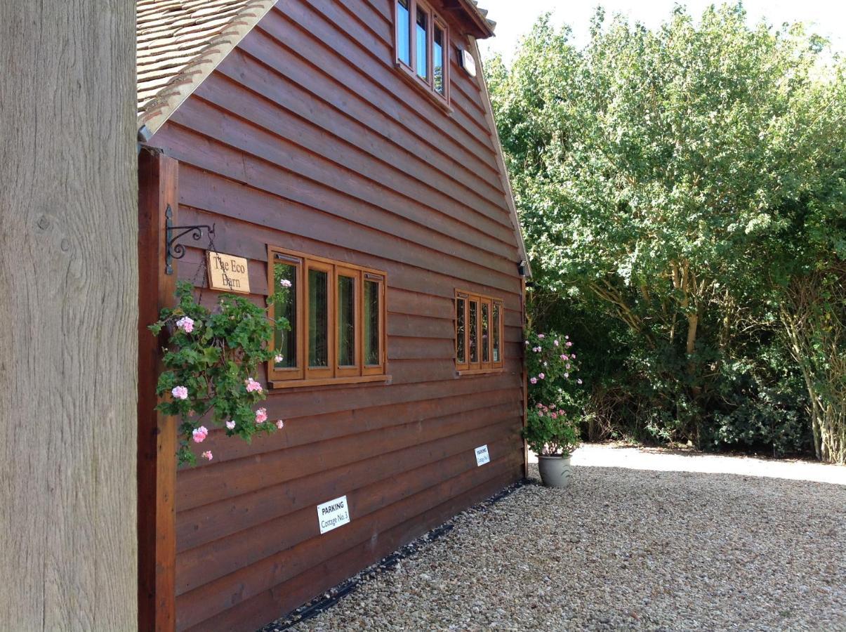 The Oak Lodge, Clematis Cottages, Stamford Dış mekan fotoğraf