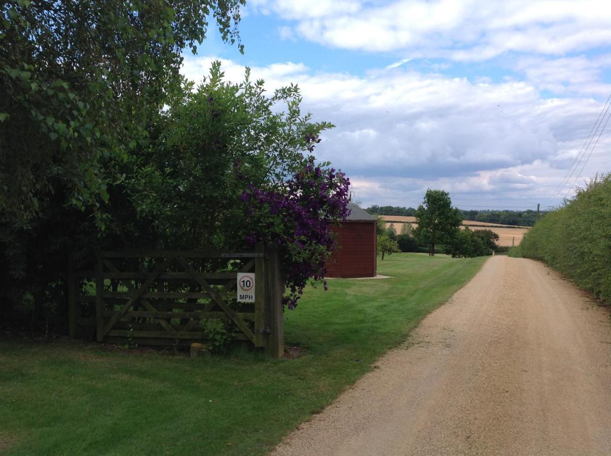 The Oak Lodge, Clematis Cottages, Stamford Dış mekan fotoğraf