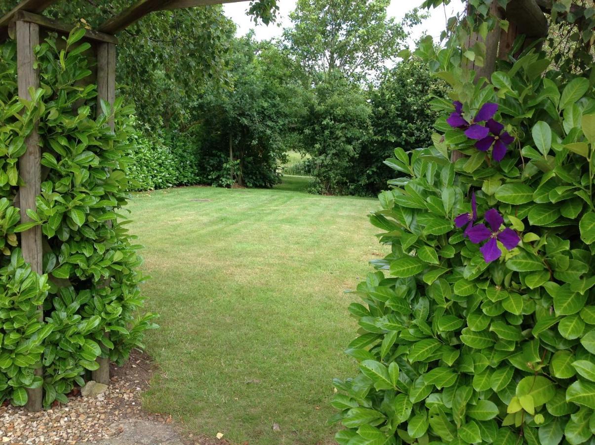 The Oak Lodge, Clematis Cottages, Stamford Dış mekan fotoğraf