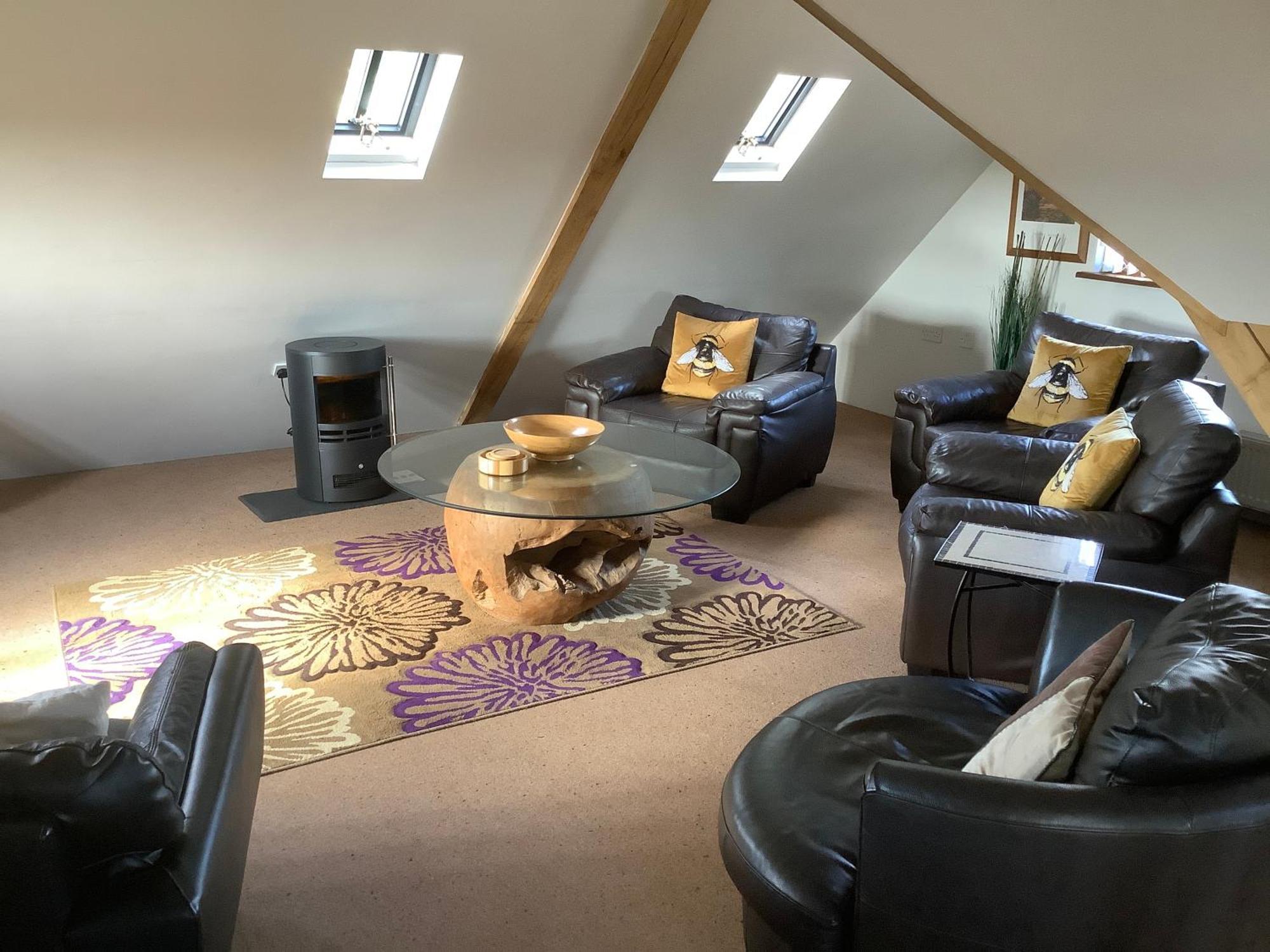 The Oak Lodge, Clematis Cottages, Stamford Dış mekan fotoğraf